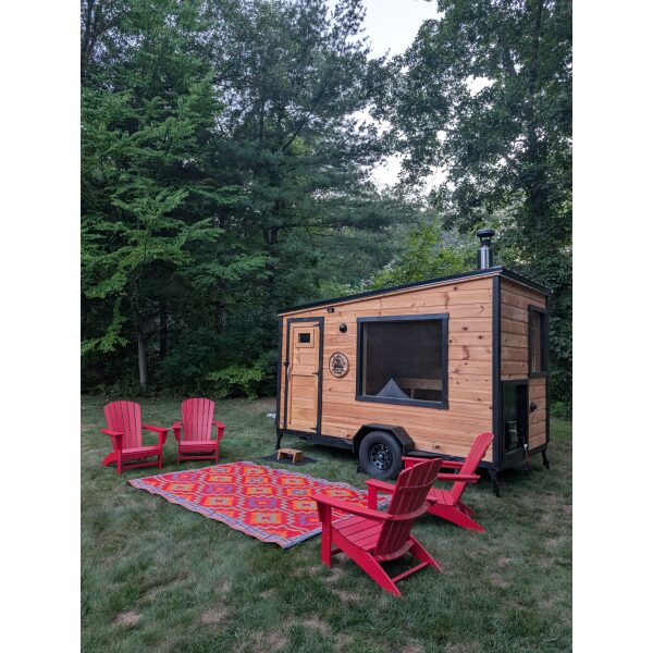 Sauna Trailer